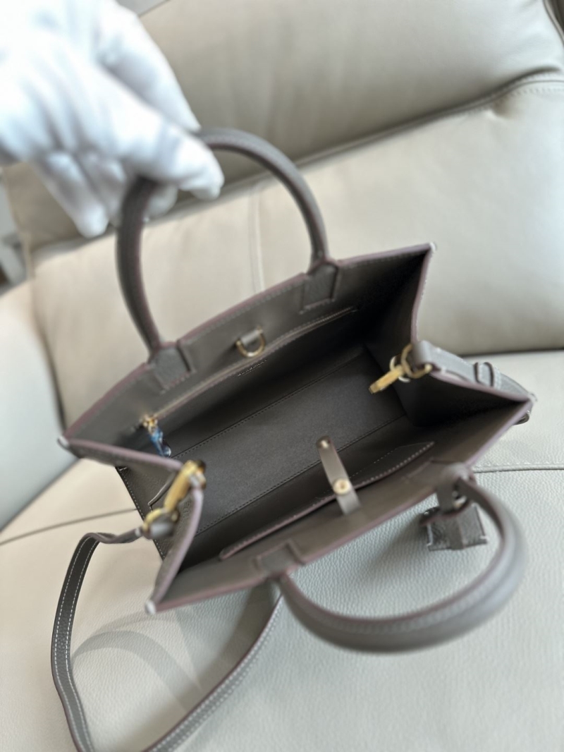 Bv*b*rry top handle bags